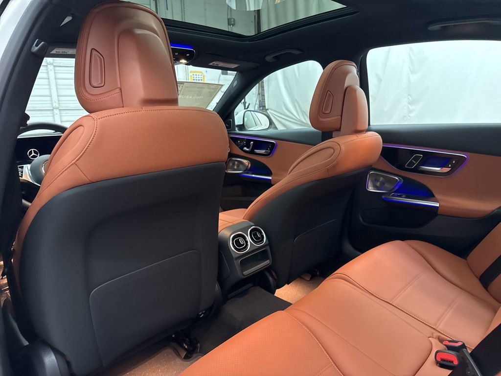 New 2026 Mercedes-Benz C 300 Sedan image 18