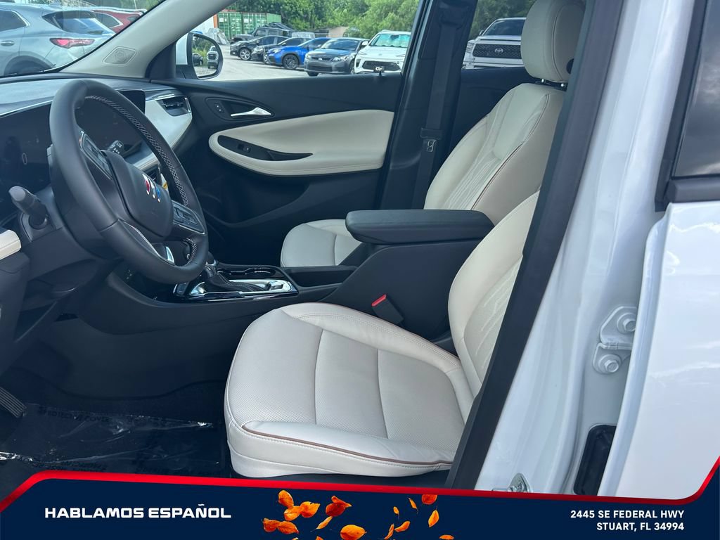New 2026 Buick Encore GX Avenir w/ Avenir Technology Package FWD image 9