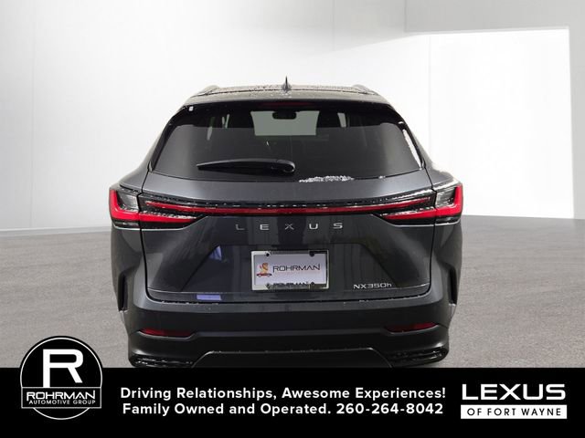 New 2026 Lexus NX 350 FWD image 8