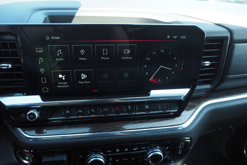 Used 2024 GMC Sierra 1500 Elevation w/ Elevation Premium Package AWD/4WD image 23