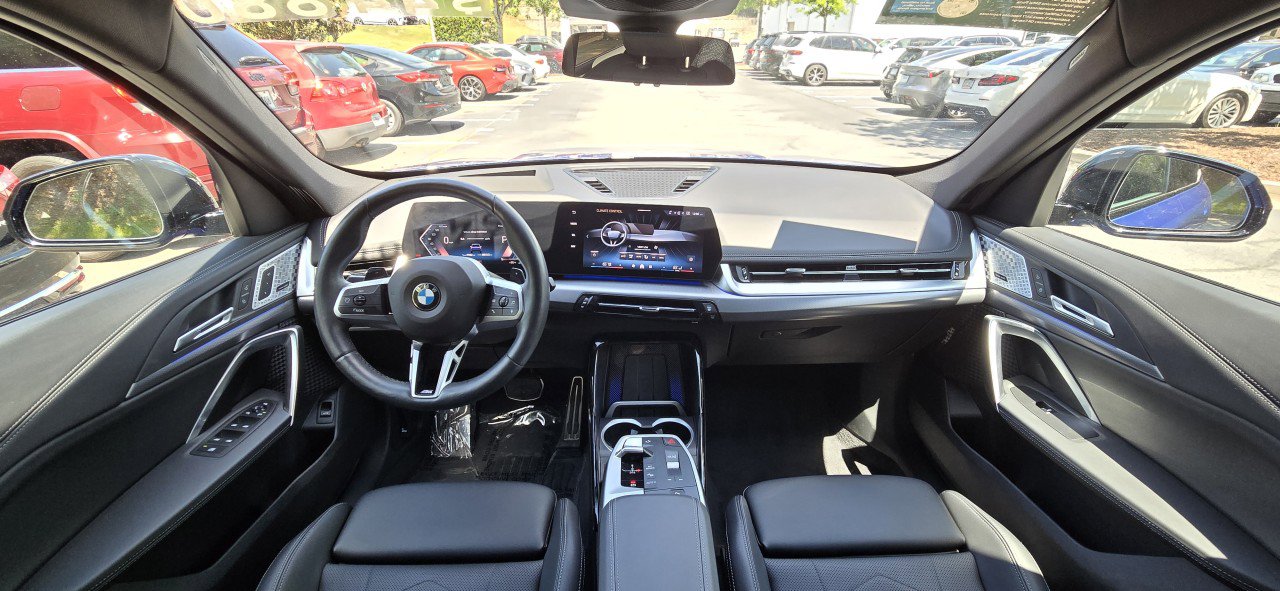 Certified 2025 BMW X1 xDrive28i w/ Technology Package AWD/4WD image 12