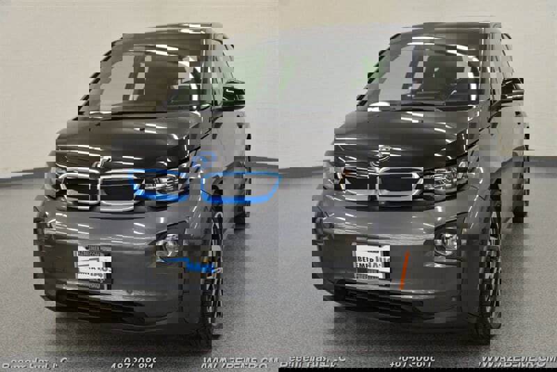 Used 2017 BMW i3