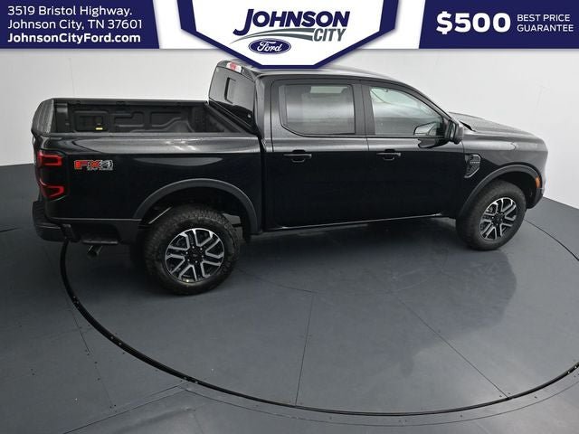 New 2026 Ford Ranger Lariat w/ FX4 Off-Road Package AWD/4WD image 33