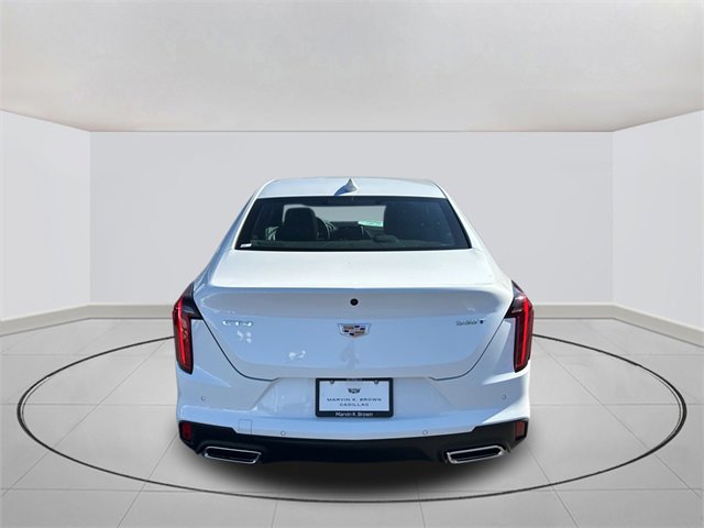 New 2026 Cadillac CT4 Luxury image 6