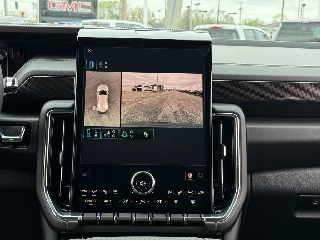 New 2026 GMC Yukon Elevation w/ Elevation Premium Package image 38