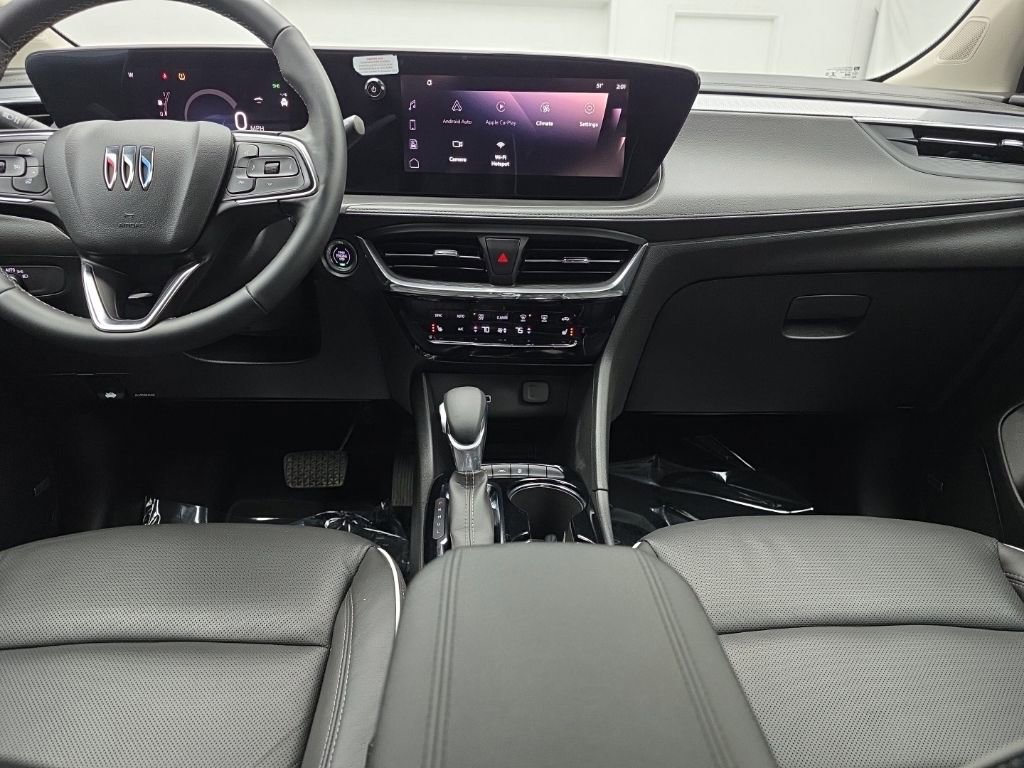 Used 2025 Buick Encore GX Avenir w/ Avenir Technology Package AWD/4WD image 33
