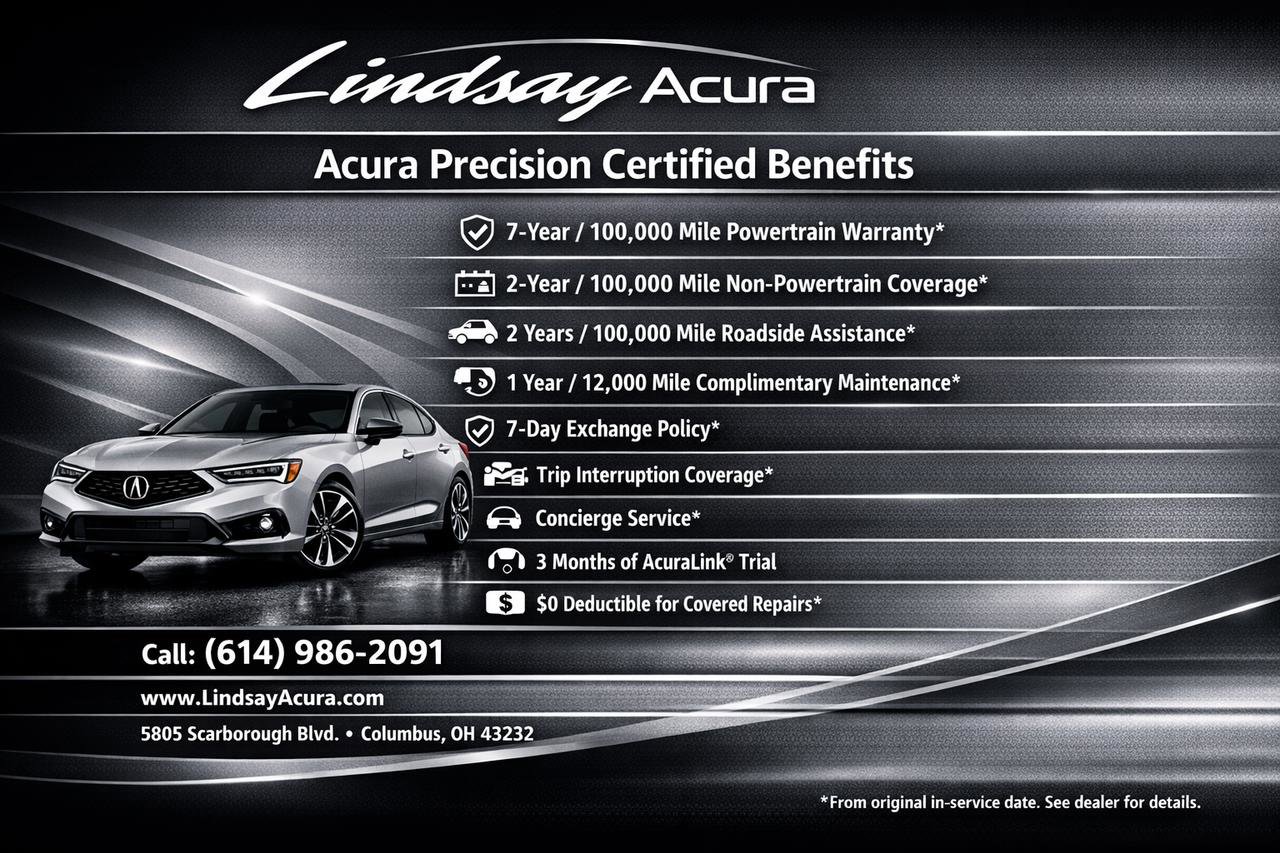 Certified 2017 Acura MDX SH-AWD image 5