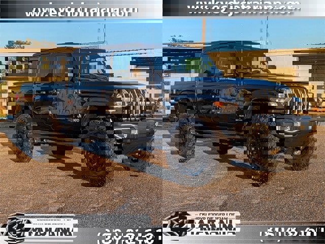 Used 2021 Jeep Gladiator Overland w/ Popular Equipment Package