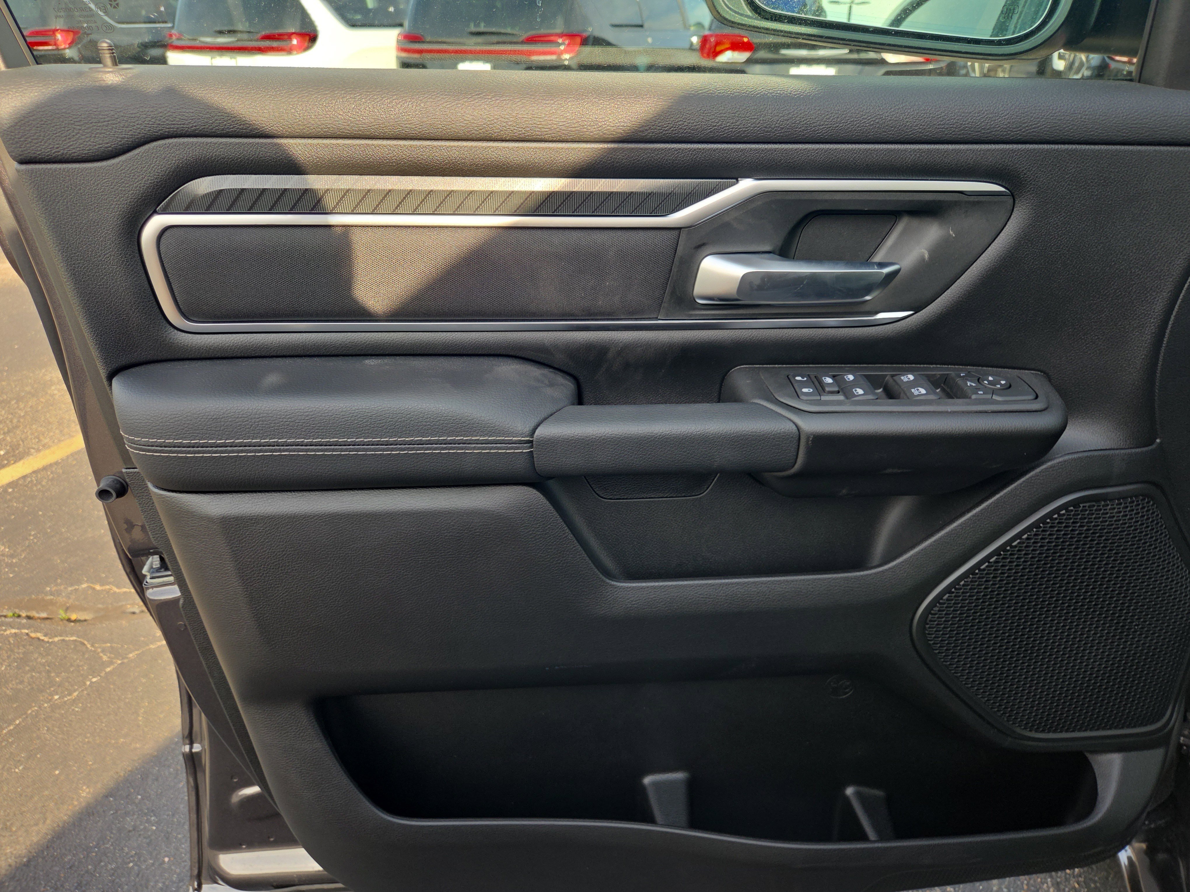New 2026 RAM 1500 Big Horn w/ Night Edition RWD image 5