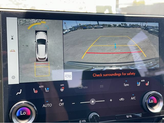 New 2026 Lexus NX 350 AWD w/ Premium Package image 9