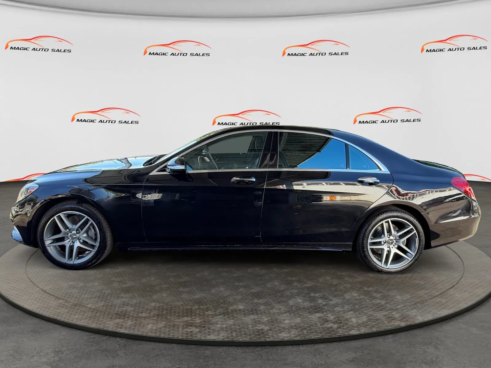 Used 2016 Mercedes-Benz S 550 4MATIC Sedan image 7