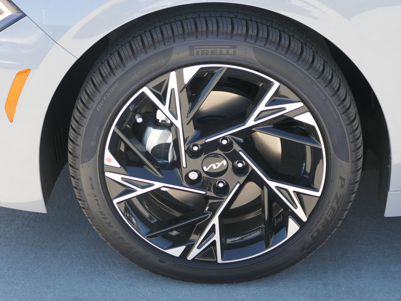 New 2026 Kia K5 GT-Line image 10