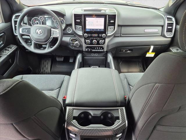 New 2026 RAM 1500 Big Horn AWD/4WD image 16