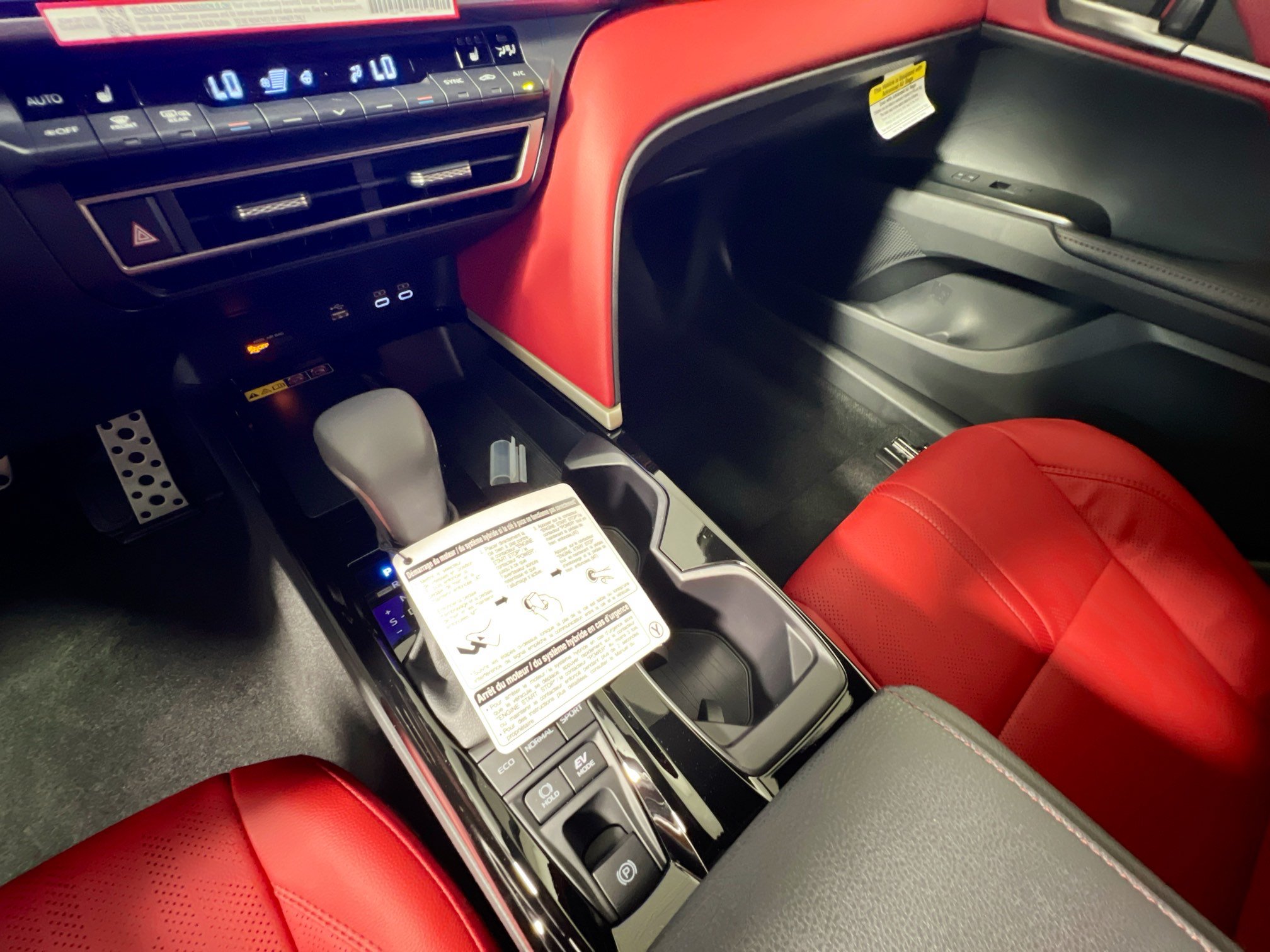 New 2026 Toyota Camry XSE FWD image 25