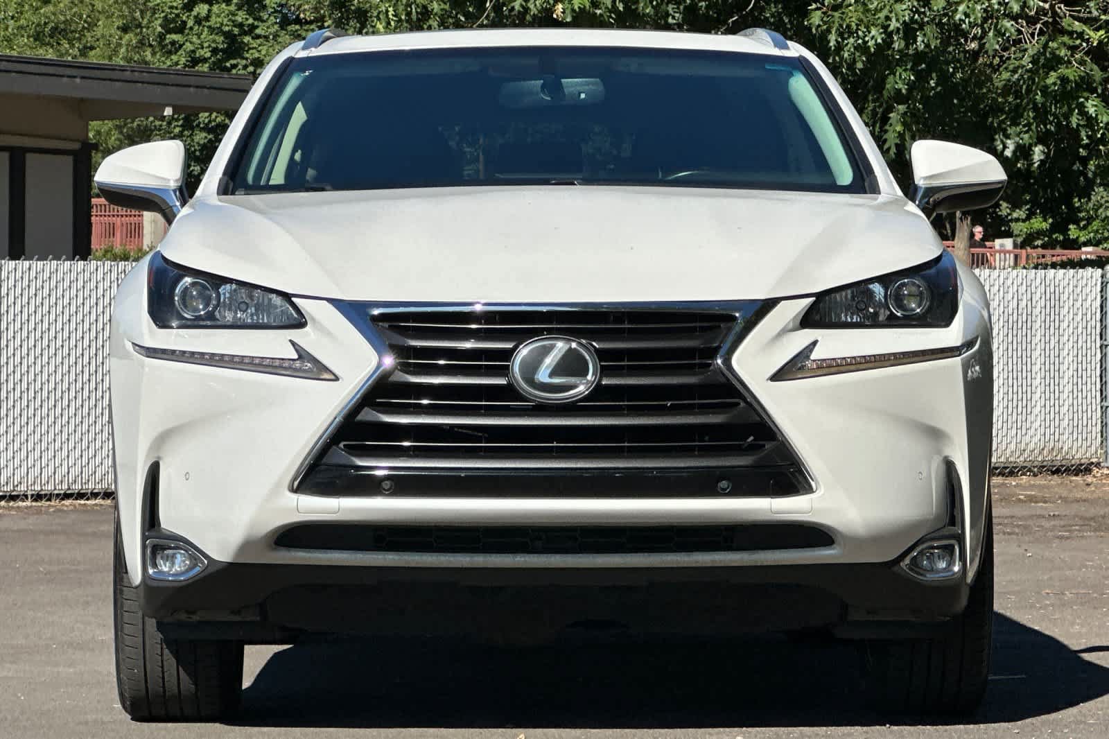 Used 2017 Lexus NX 200t FWD w/ Premium Package image 10