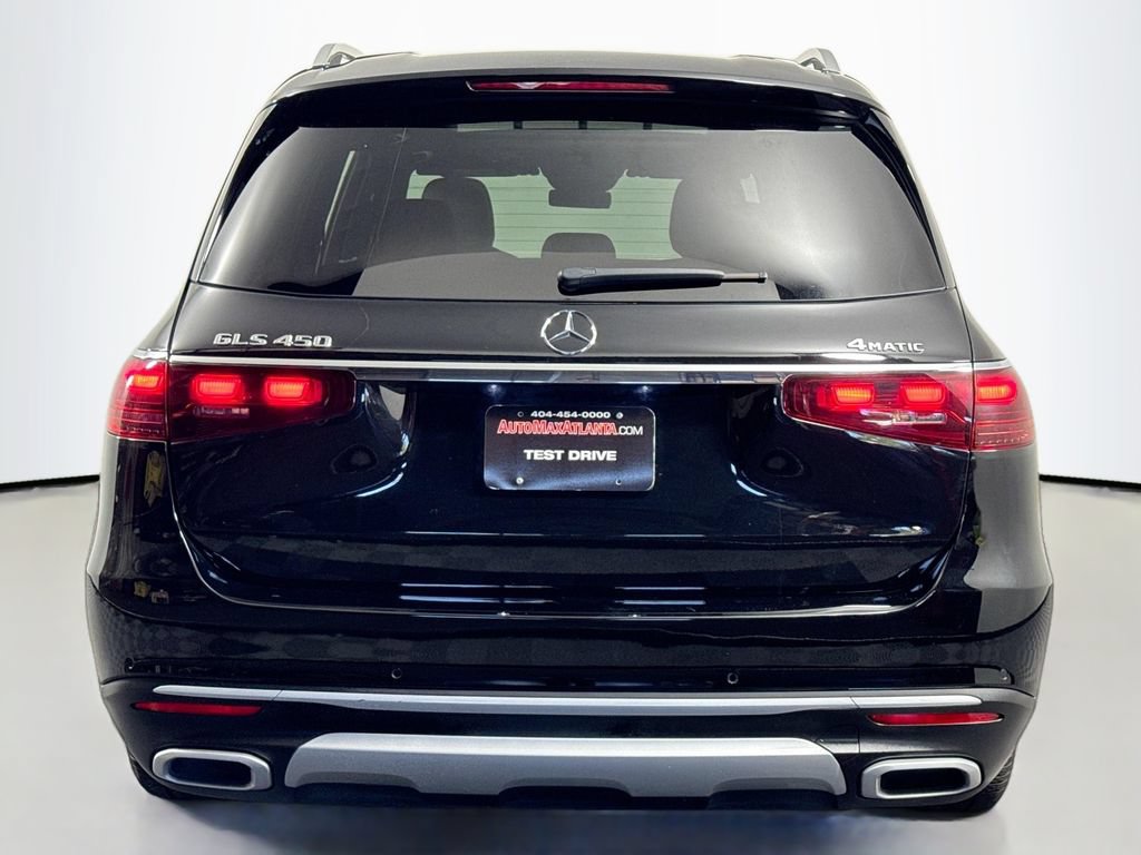 Used 2024 Mercedes-Benz GLS 450 4MATIC image 6