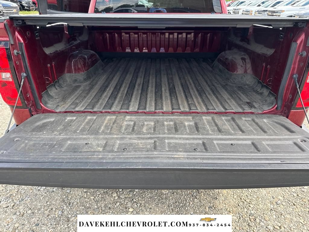 Used 2018 Chevrolet Silverado 1500 LT w/ All Star Edition AWD/4WD image 31