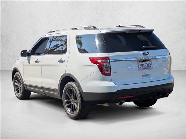 Used 2015 Ford Explorer XLT image 7