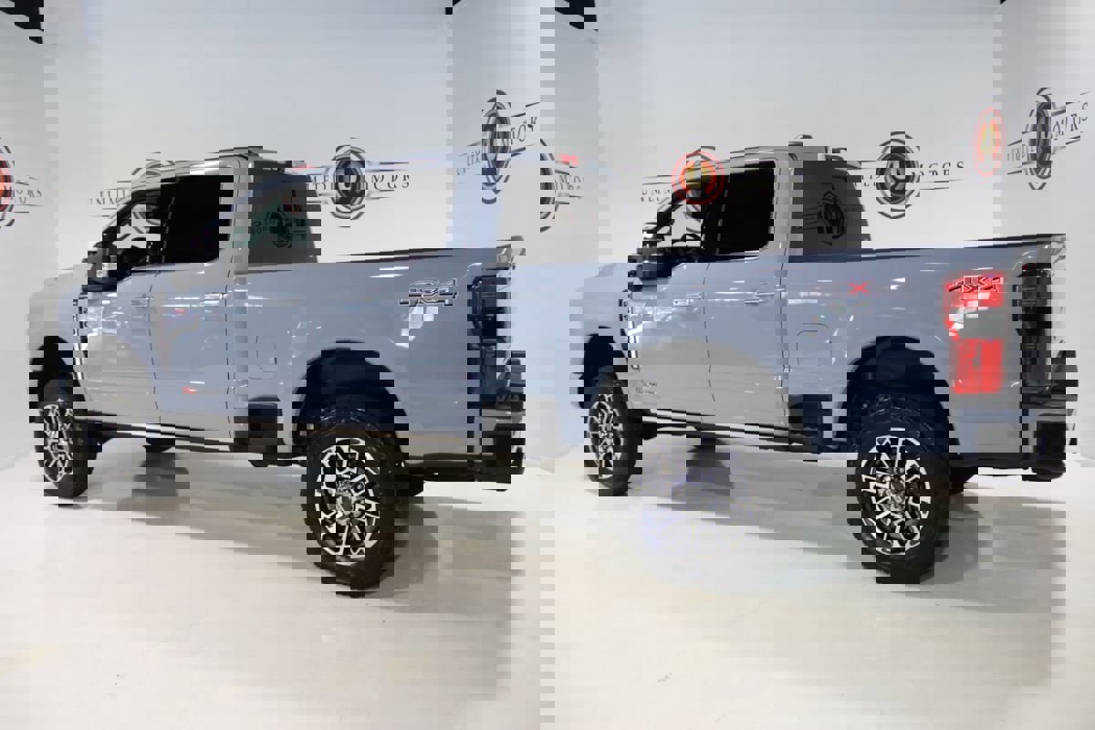 Used 2026 Ford F250 Platinum w/ Platinum Plus Package image 44