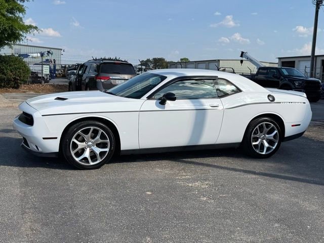 Used 2016 Dodge Challenger SXT Plus RWD image 4