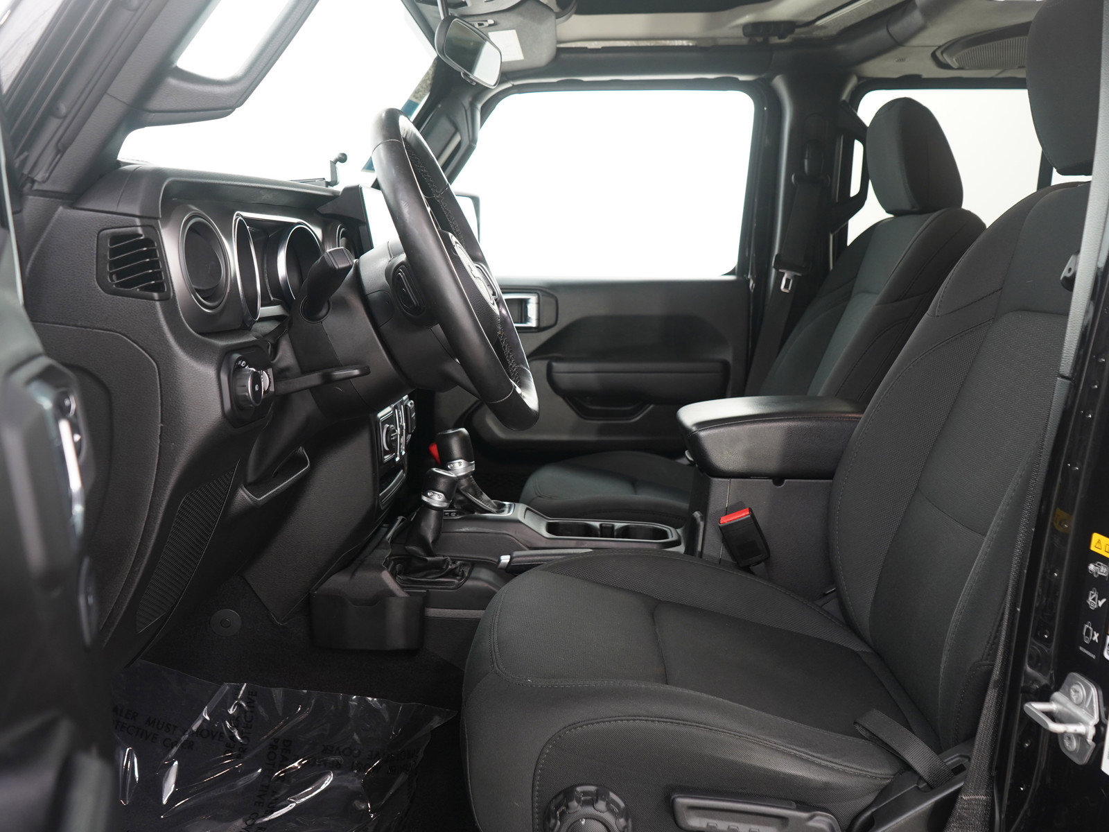 Used 2022 Jeep Wrangler Unlimited Sport image 19