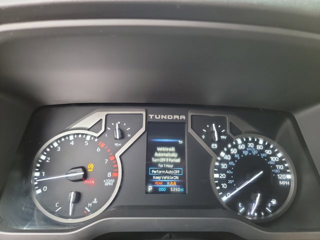 Used 2026 Toyota Tundra SR RWD image 18