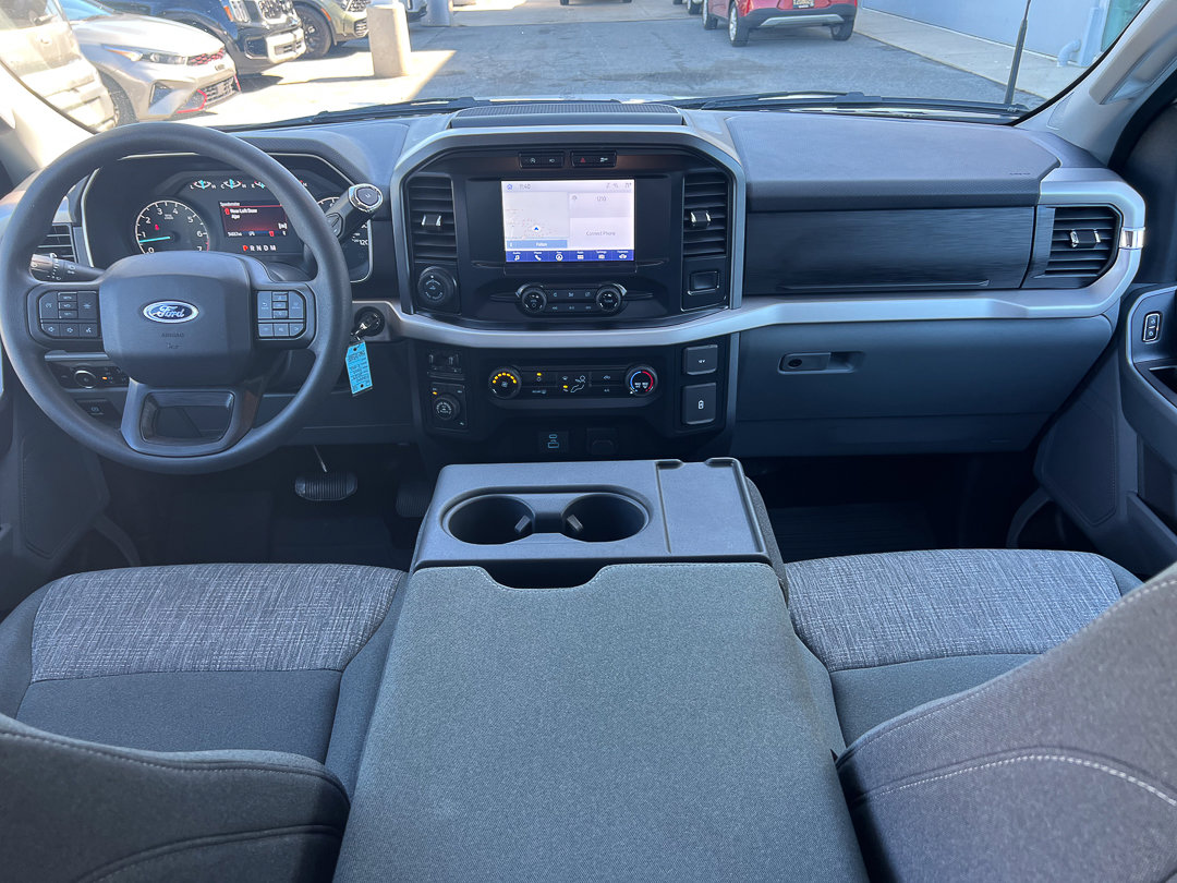 Used 2023 Ford F150 XLT w/ XTR Package AWD/4WD image 28