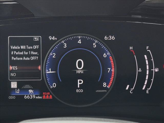 Certified 2026 Lexus NX 350 AWD w/ Accessory Package (Z1) image 11