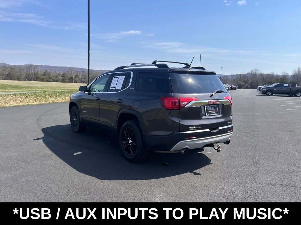 Used 2019 GMC Acadia SLT image 6