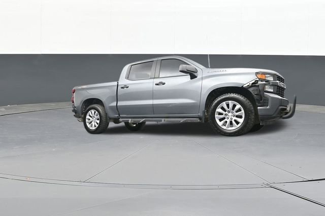 Used 2022 Chevrolet Silverado 1500 Custom w/ Safety Confidence Package image 49