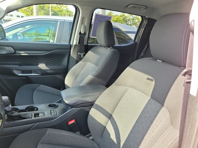Used 2024 Ford Ranger XLT w/ Equipment Group 301A High RWD image 10