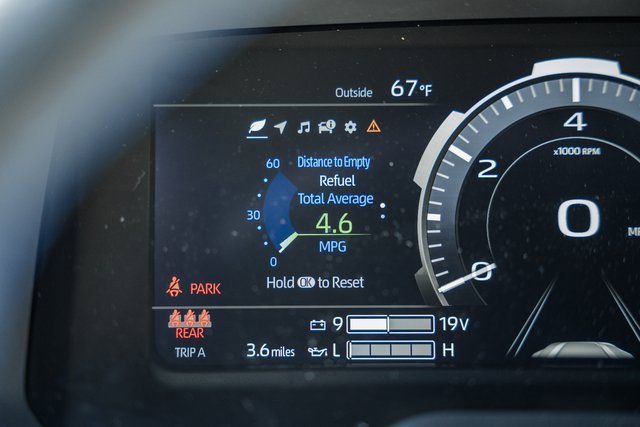 New 2026 Toyota Tundra Platinum image 47