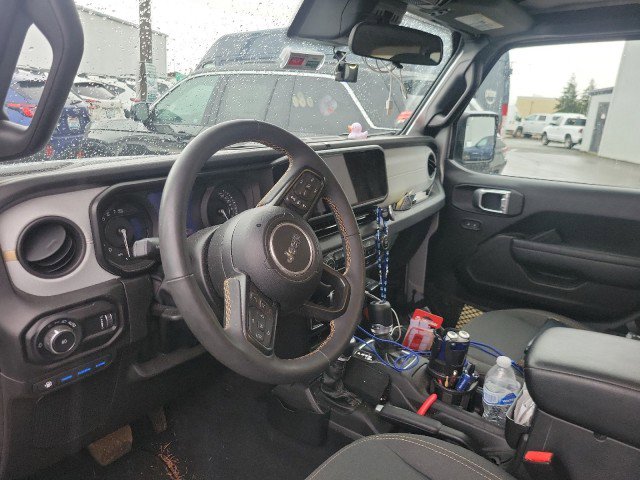 Used 2024 Jeep Wrangler Sport S w/ Convenience Group image 3