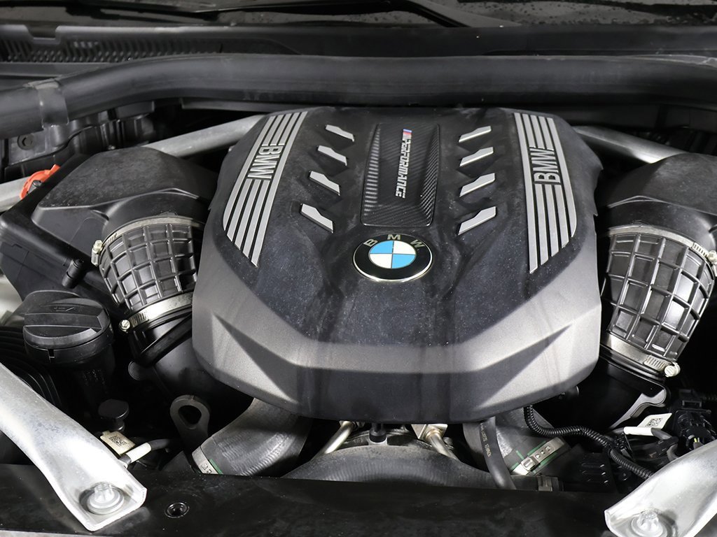 Used 2023 BMW X5 M50i w/ Executive Package image 22