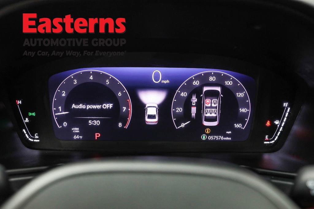 Used 2023 Honda Accord EX image 17