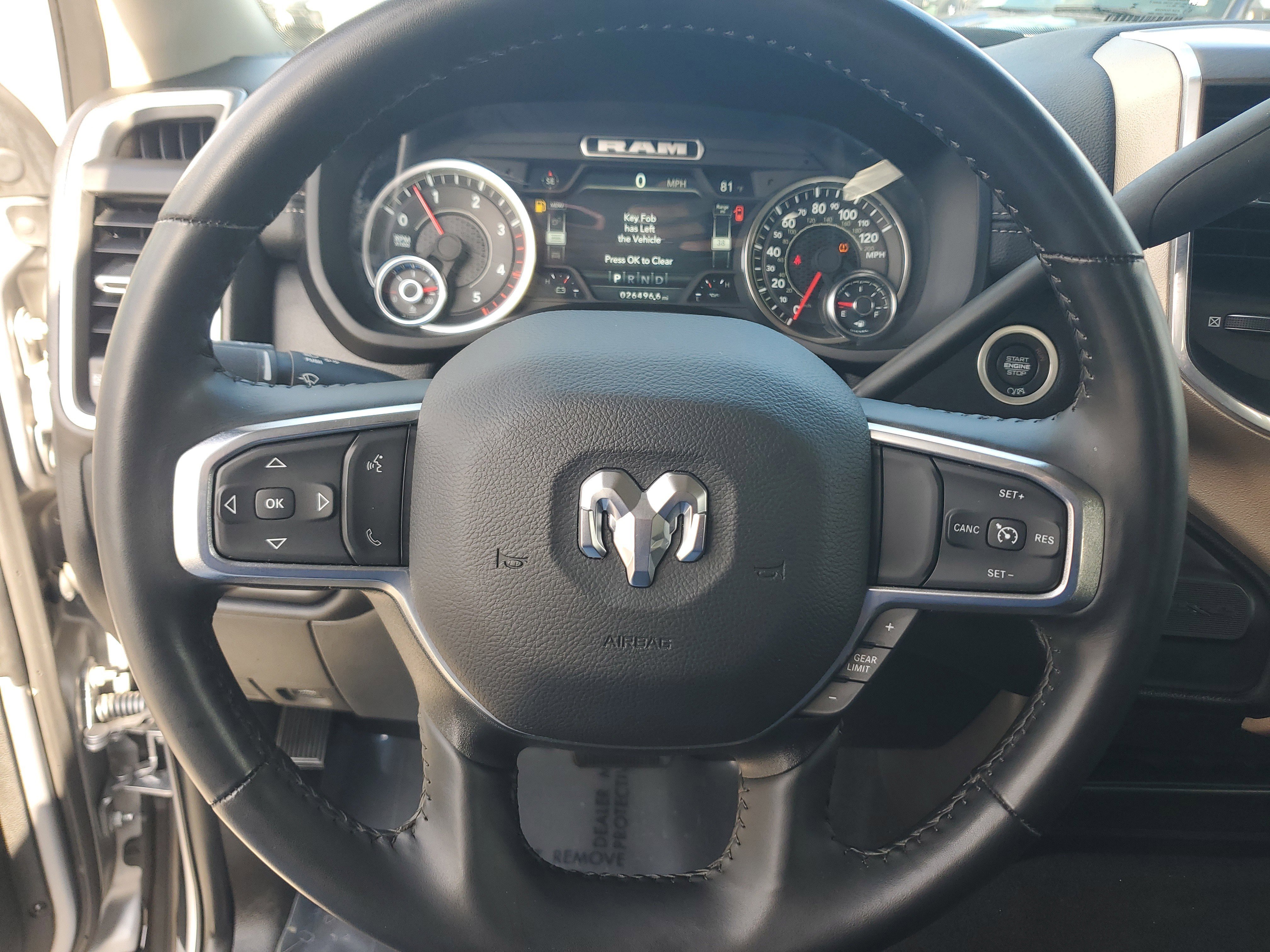 Used 2024 RAM 2500 Laramie image 20