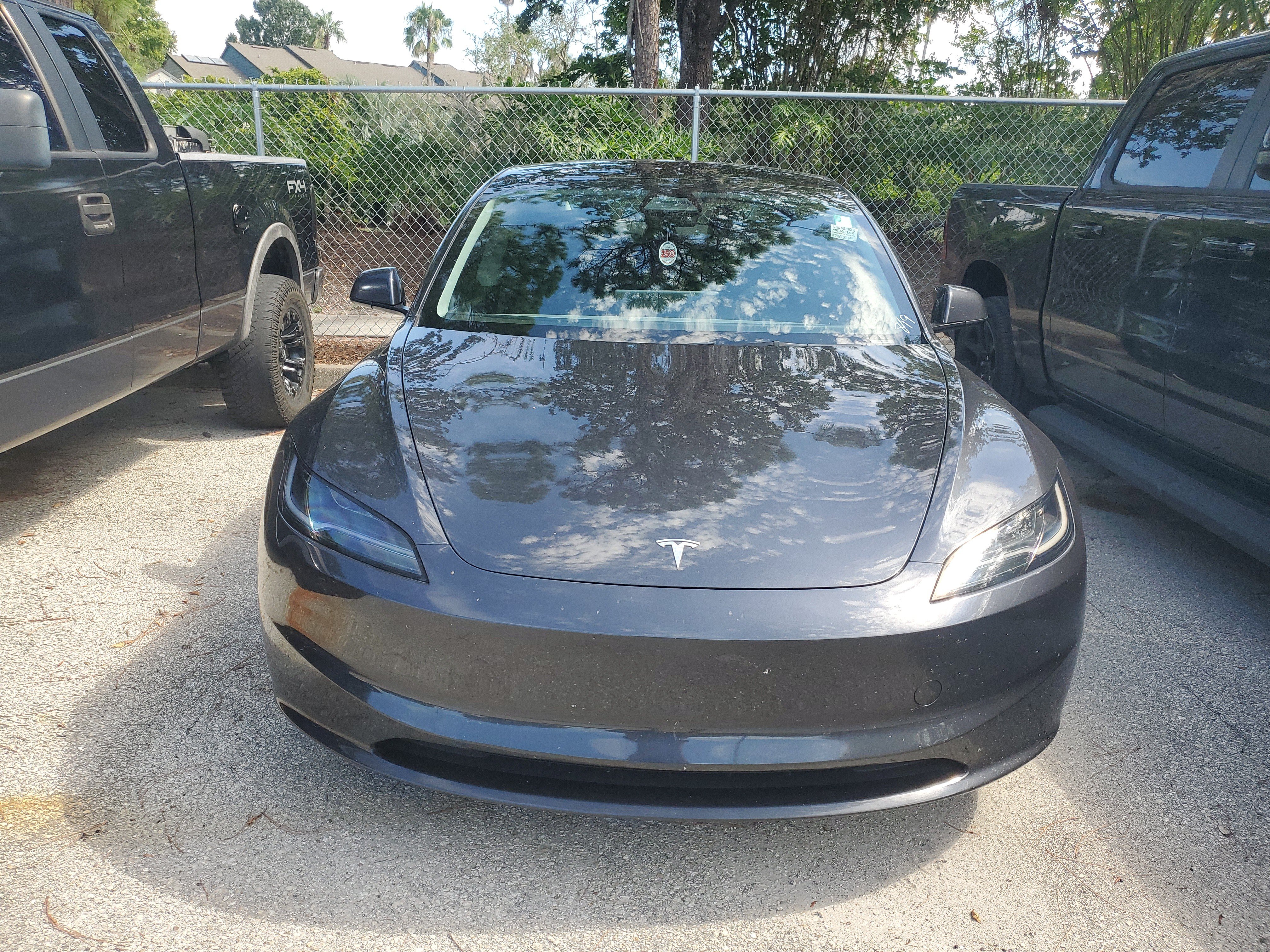Used 2025 Tesla Model 3 Long Range RWD image 3