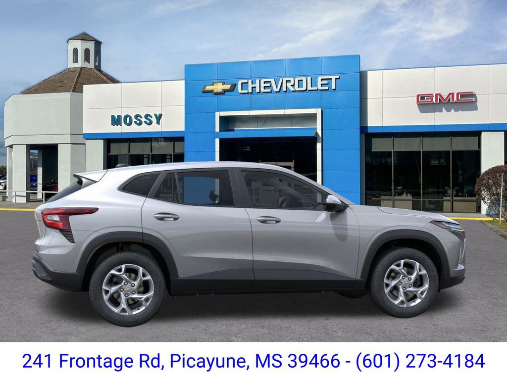 New 2026 Chevrolet Trax LS image 5