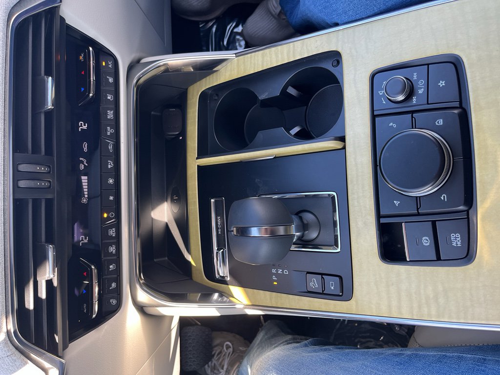 New 2026 MAZDA CX-90 3.3 Turbo S w/ Premium Plus image 15