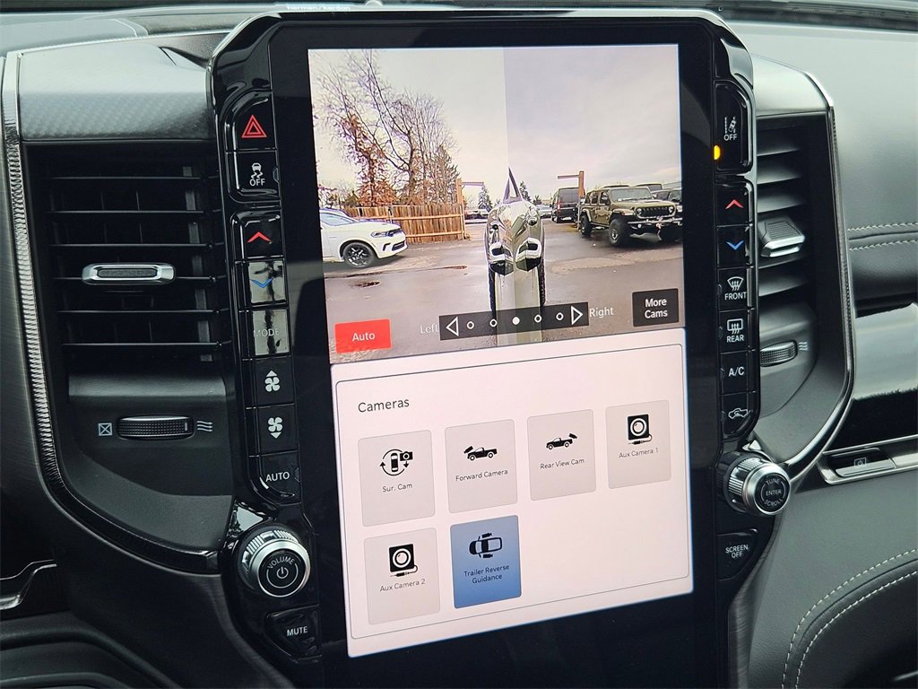 New 2026 RAM 1500 RHO w/ RHO Level 1 Equipment Group image 32