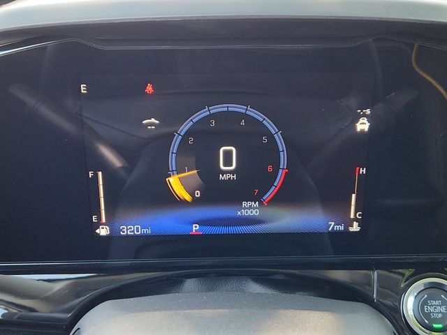 New 2026 Chevrolet Trax ACTIV w/ Sunroof Package FWD image 25