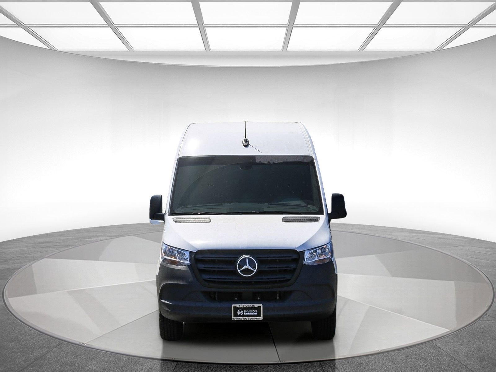 New 2024 Mercedes-Benz eSprinter 170 Cargo image 6