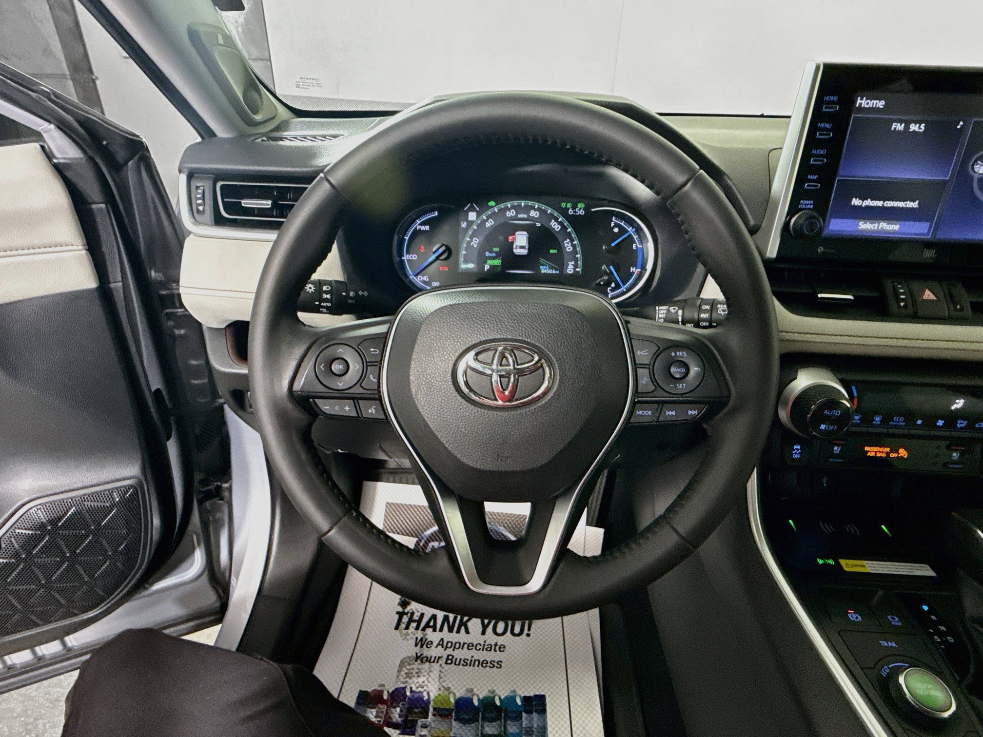 Certified 2022 Toyota RAV4 Limited AWD/4WD image 11