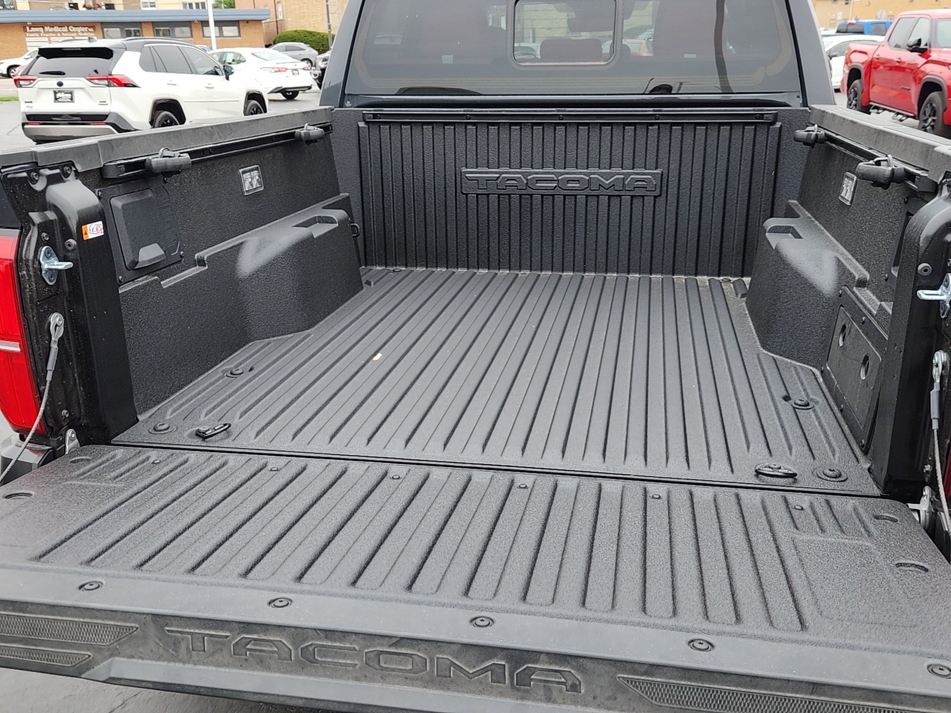 New 2026 Toyota Tacoma TRD Pro AWD/4WD image 27