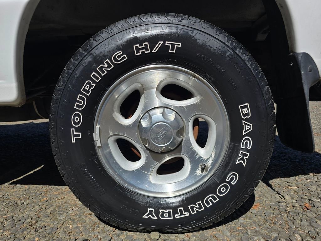 Used 2003 Ford Ranger 4x4 SuperCab image 7