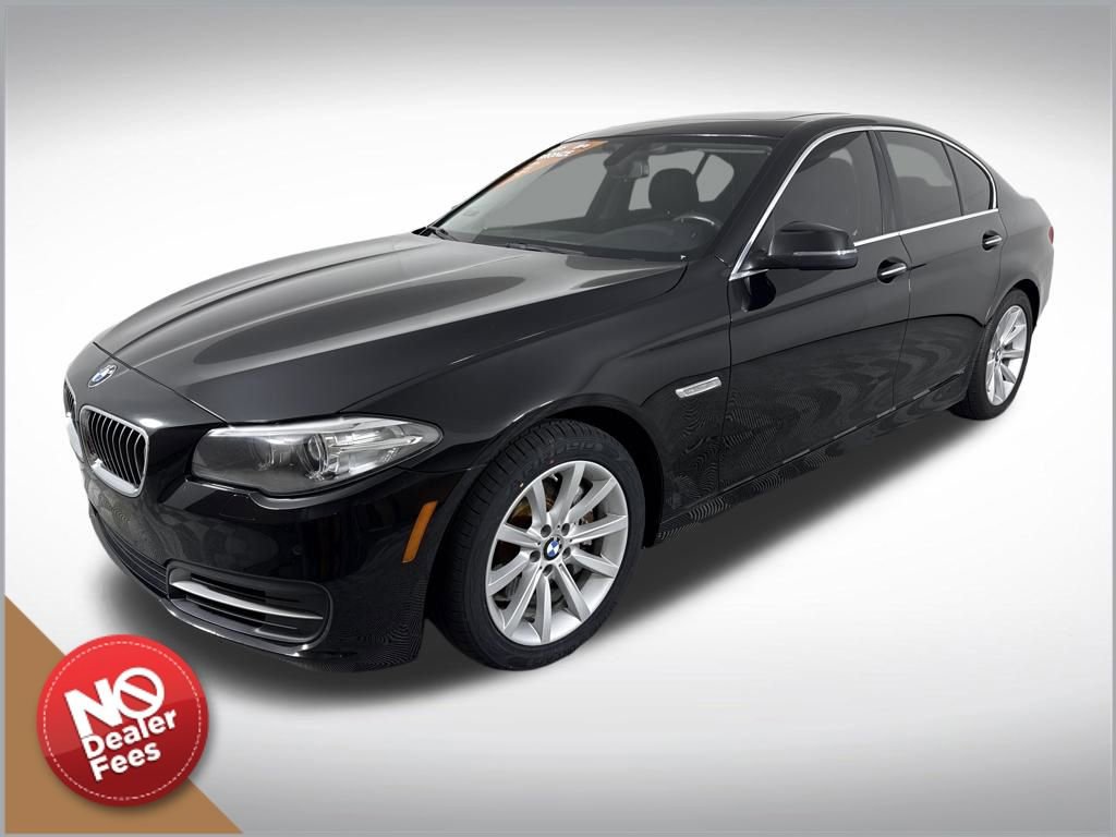 Used 2014 BMW 535i Sedan RWD image 8