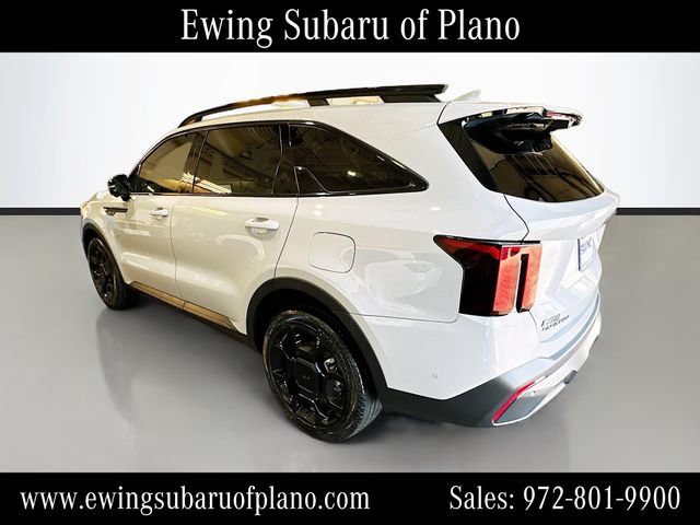 Used 2025 Kia Sorento SX Prestige w/ Olive Brown Leather Package AWD/4WD image 5