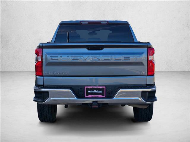 Used 2020 Chevrolet Silverado 1500 LT w/ Texas Edition image 7