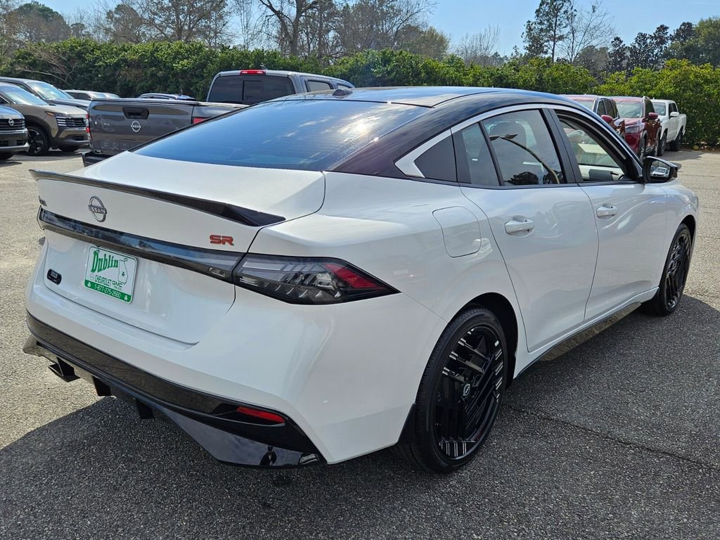 New 2026 Nissan Sentra SR w/ SR All Weather Package image 10