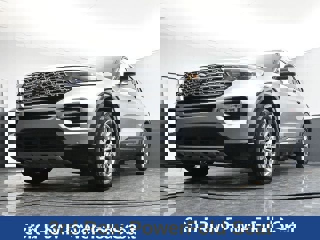 Used 2023 Ford Explorer Limited w/ Equipment Group 301A image 30